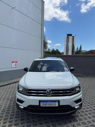 VOLKSWAGEN TIGUAN 1.4 250 TSI TOTAL FLEX ALLSPACE COMFORTLINE TIPTRONIC